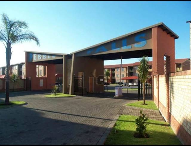 2 BEDROOM SECTIONAL TITLE FOR SALE IN COMET